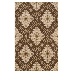 Crowne Khaki Green Rug