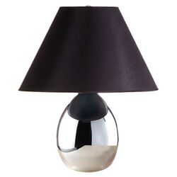 Tierney Mirrored Table Lamp