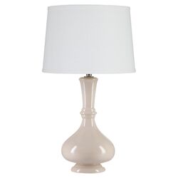 Sri Table Lamp in Orchid