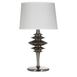 Sigrid Table Lamp in Black Chrome