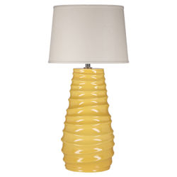 Spin Spellbound Table Lamp in Cumin Spin Spellbound Table Lamp in Cumin