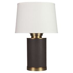 Aristocrat Windsor Table Lamp in Burnished Brass