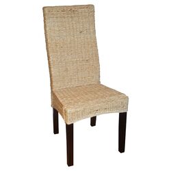 Romero Parsons Chair in Natural (Set of 2)