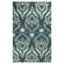 Anise Damask Rug