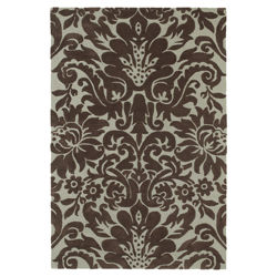 Crowne 17 Duncan Chocolate Rug