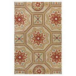 Meridian Arabesque Rug