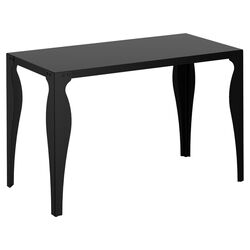 Farrago Table Desk in Black