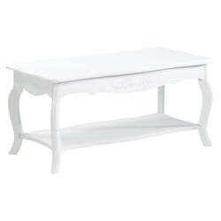 Coffee Table in White