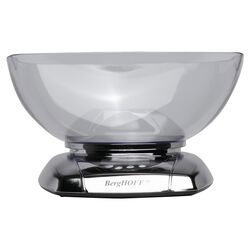 Electronic Kitchen Scale in Chrome
