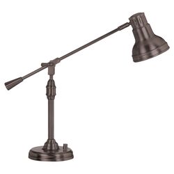 Dainovision Table Lamp in Oil Brushed Bronze