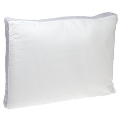 Extra Firm Density Quilted Sidewall Pillow in White (Set of 2)