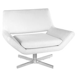 Yield Chair in White