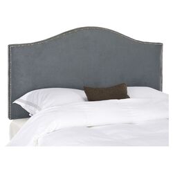 Connie Upholstered Headboard in Grey