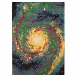 Altered State Milky Way Novelty Rug