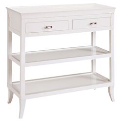 Westwood Console Table in White