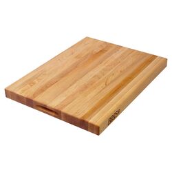 BoosBlock Commercial Maple Cutting Board in Natural