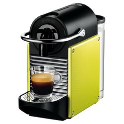 Pixie Espresso Machine in Electric Lime
