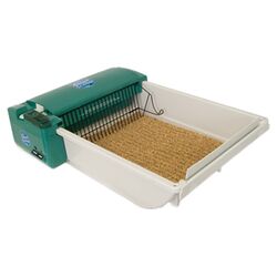 SmartScoop DS Automatic Litter Box in Green