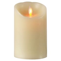 Mystique Flameless Candle in Ivory