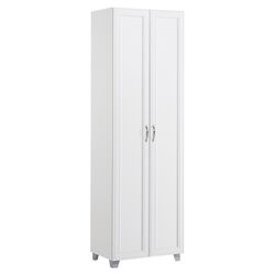 Janus Storage Cabinet in White