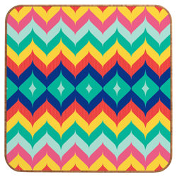 Chevron 5 by Juliana Curi Wall Art Chevron 5 by Juliana Curi Wall Art