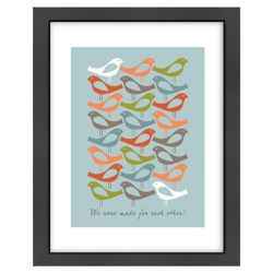 Set of 3 Birds Wall Art Set of 3 Birds Wall Art