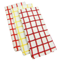 Heavy Weight Check Kitchen Towel (Set of 6) Heavy Weight Check Kitchen Towel (Set of 6)