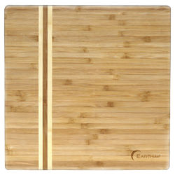 Bamboo Cutting Board in Natural Bamboo Cutting Board in Natural