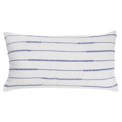 Hamilton Decorative Pillow in Off White