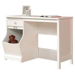 Pogo Desk in White