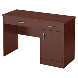 Axess Writing Desk in Cherry