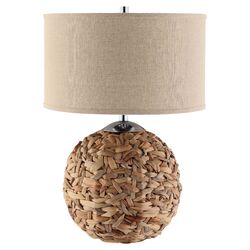 Parker Table Lamp in Natural