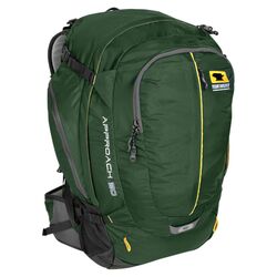 Approach 50 Backpack in Evergreen