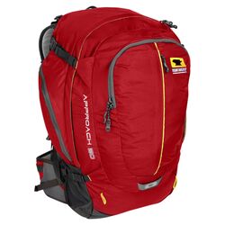 Approach 50 Backpack in Chili Red