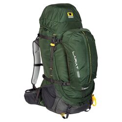 Lariat 65 Backpack in Evergreen