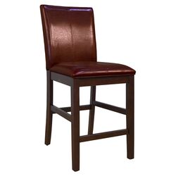 Parsons Barstool in Red