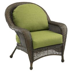 Balsam Seating Chair in Green