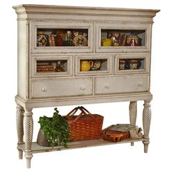 Wilshire Sideboard Cabinet in White