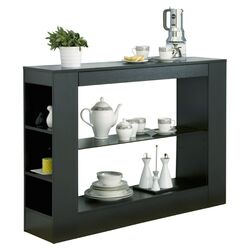 Haven Dining Buffet in Black