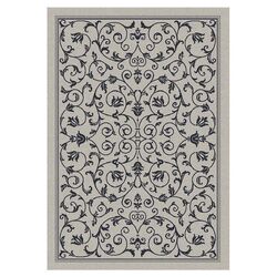 Courtyard All Over Vine Rug