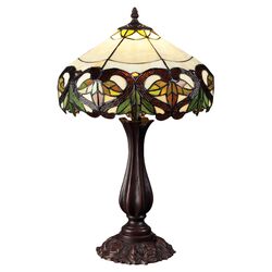 Hudson Table Lamp in Chestnut Bronze