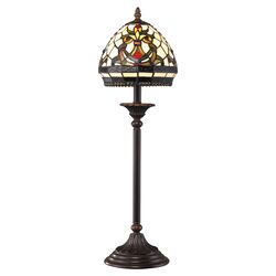 Templeton Table Lamp II in Chestnut Bronze