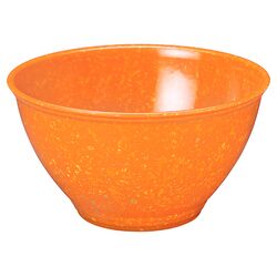 Rachael Ray Garbage Bowl in Orange