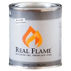 Real Flame Gel Fuel (Set of 12)