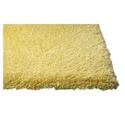 Bliss Canary Yellow Rug