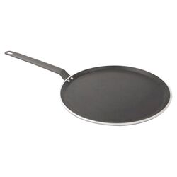 Non-Stick Crepe Pan in Black