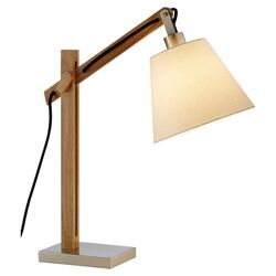 Walden Table Lamp in Off-White