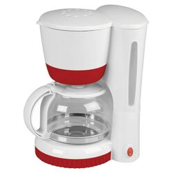 Coffee Maker in Red Fusion