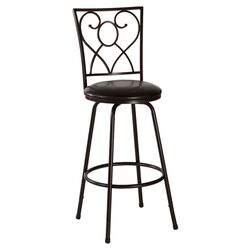 Milan Barstool in Black