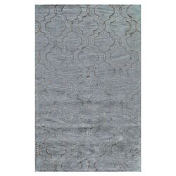 Mellenia Green Rug